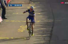 Dan Martin won today at the Volta a Catalunya and is looking good again