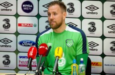 Elliot handed golden opportunity to stake his claim for Ireland number 1 shirt
