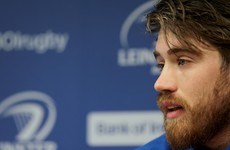 Limited opportunities leave Ryan frustrated and considering future away from Leinster