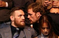 Kavanagh adamant that Nelson can emulate SBG team-mate McGregor's UFC title triumph