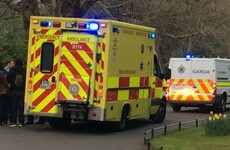 Group robbed and threatened with syringe in St Stephen's Green