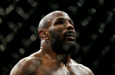 Brandao suspended for failed drug test, Romero to challenge USADA sanctions