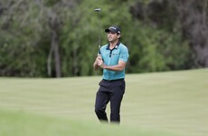 If you're lumping money on Jason Day for the Masters, you might have to think again
