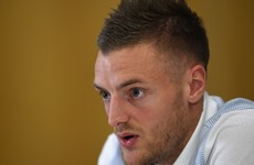 'I asked him if he was mad, to be honest with you' - Vardy to film director