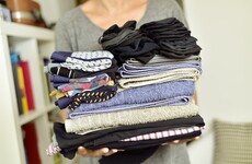 Sick of doing the washing? Scientists are one step closer to inventing self-cleaning clothes