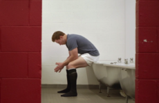 'Not only was I not enjoying being a rugby player, I wasn't enjoying anything I was doing'