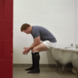 'Not only was I not enjoying being a rugby player, I wasn't enjoying anything I was doing'