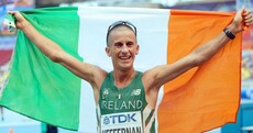 'When you don't win a medal you're forgotten': Heffernan thrilled by belated Olympic award