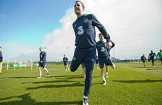John O'Shea backs future Ireland stars Shane Duffy and Jack Byrne to shine