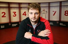 Look who's back! Iain Henderson set for his first Ulster start in four months