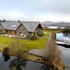 Stunning mountain and lake views are just some of the highlights of this Kerry home