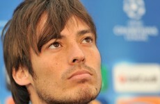 Player of the season so far? David Silva