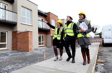 New homes for over 100 families on Dublin housing waiting list
