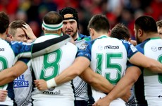 'There’s a huge F You attitude': Leinster lock braced for 'vicious' encounter with former club Connacht