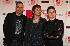 Muse to play charity match in Dublin against Cabinteely FC XI