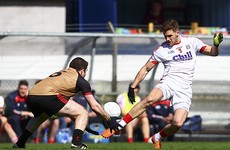 Cork take big step towards securing Division 1 status as their win relegates Down