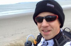 Irish dad set to take on the world's toughest race