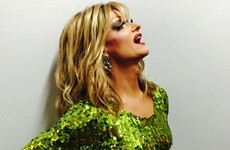 Panti Bliss has been picked by Time Magazine for their worldwide Top 100 Poll