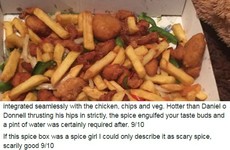 11 of the best Irish spice bag reviews ever written