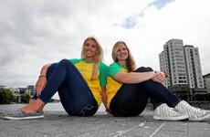 Ireland's Olympic representation grows as Tidey and Brewster secure Rio berths