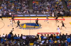 Steph Curry doesn't have a 'bad hand', don't be so ridiculous