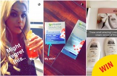 This Irish makeup artist is the 'Contouring Queen' of Snapchat