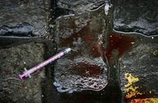 Those big plans for injection centres and decriminalisation could now be reversed