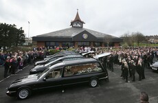 "A huge void has been created by this tragedy" - Buncrana victims laid to rest