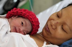 Seven billionth baby welcomed to the world