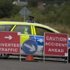 Woman dies after car crash in Donegal