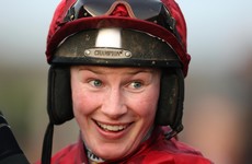 Nina Carberry's Grand National ban lifted thanks to 'ambiguous wording'
