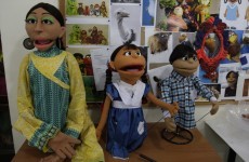 Sesame Street comes to Pakistan - and preaches tolerance