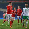 Northern Ireland denied victory by Church's late penalty