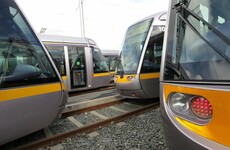 Paschal Donohoe declines to comment on proposed entry-level pay cut for Luas drivers