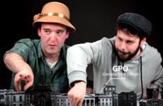 These two Irish lads got drunk and tried to explain the 1916 Rising