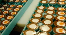 Here's how the Cadbury Creme Egg filling gets inside the shell