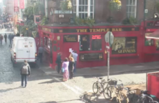 Spare a thought for all the bemused tourists realising the pubs are closed today