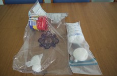 Gardaí uncover cocaine stash house, seize €115k worth of drugs