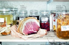 This is what Europe's top chefs keep in their fridge