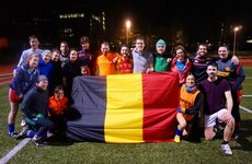 Defiant GAA club in Brussels and more in our sporting tweets of the week
