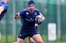 Luke Fitzgerald returns, but Leinster leave Sexton out for trip to Connacht