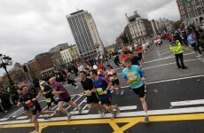 In pictures: the 2011 Dublin City Marathon