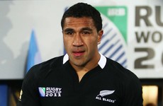 Mils Muliaina agrees move to USA's new PRO Rugby championship