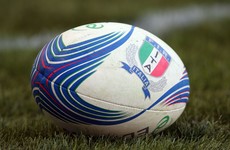 Italian rugby player tests positive for 11 -- yes, 11! -- banned substances