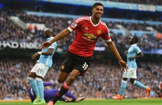 'United youngster Rashford worth the risk for England'