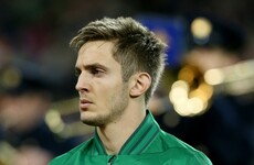 Big blow to Kevin Doyle's Euro 2016 hopes as he's stretchered off