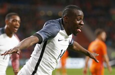 Matuidi wins it in frantic finish as Amsterdam remembers Cruyff