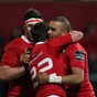 Anthony Foley hails history-maker Simon Zebo