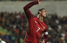 Cristiano Ronaldo misses penalty as Portugal slip to Bulgaria defeat