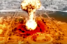 Watch: North Korean propaganda video shows submarine nuclear strike on the US